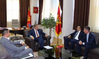 Podrška obrazovanju i dalje prioritet TIKE, saradnja se nastavlja