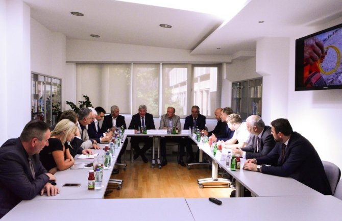 Golubović: Ugalj velika razvojna šansa Pljevalja i Crne Gore