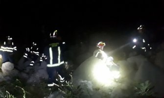 Deset sati trajalo spašavanje irskog državljanina u Kotoru