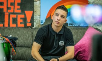 Dante, trans momak iz Nikšića: Vrijeme je da pređemo preko toga šta će ko reći