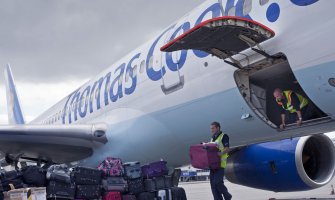 U CG nema aranžmana posredstvom turoperatora Thomas Cook UK koji je objavio bankrot