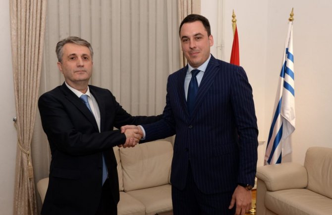 Upotreba nove tehnologije će doprinijeti većoj bezbjednosti u Podgorici