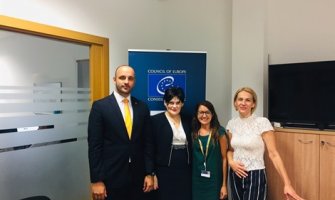 Kroz zajedničke projekte do efikasnog sistema obuka i osposobljavanja