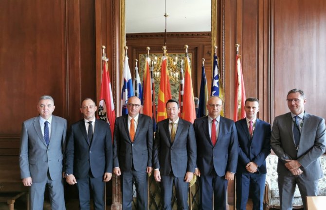 Vojska Crne Gore prepoznata kao pouzdan međunarodni partner