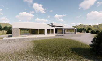 BP: Oko 800.000 eura za centar za posjetioce na obali Bistrice(FOTO) 