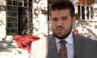 Nikolić: Izjave i ponašanje Amfilohija, dokaz da su protesti politički 