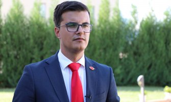 Šaranović: Divanović šalje kriminalce i na svoje prve komšije