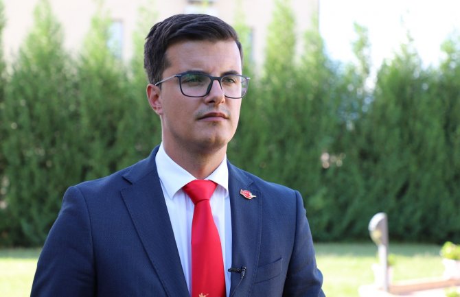 Šaranović: Divanović šalje kriminalce i na svoje prve komšije