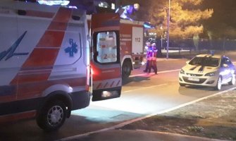 Dvije osobe upale su u neobezbijeđenu šahtu dubine 5 metara 