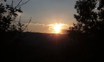 Ljeto se vraća za vikend