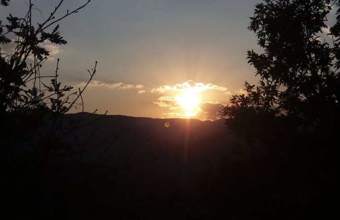 Ljeto se vraća za vikend