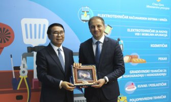 Iskoristiti potencijal za saradnju u obrazovanju sa Kinom