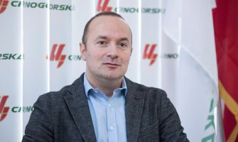 Pavićević: Lideri DF-a dezorjentisani oko pitanja izbornog zakonodavstva