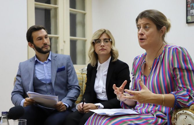  NATO je dao Evropi period mira, članstvo Crnu Goru približilo EU