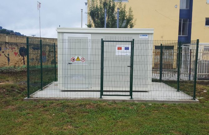 Stanica za  mjerenje kvaliteta vazduha u Bijelom Polju uskoro će biti u funkciji