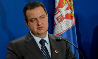 Dačić: Srbija će se boriti za prava srpskog naroda u CG