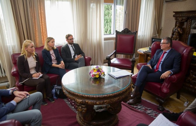 Gvozdenović: U Crnoj Gori se u kontinuitetu radi na unapređenju izbornog zakonodavstva