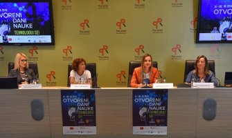 Tehnnologija i razvoj društva tema ovogodišnjeg Festivala „Otvoreni dani nauke“