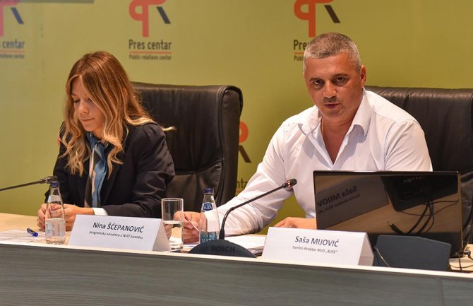 Država da uradi više da zaštiti mlade od rizičnih faktora