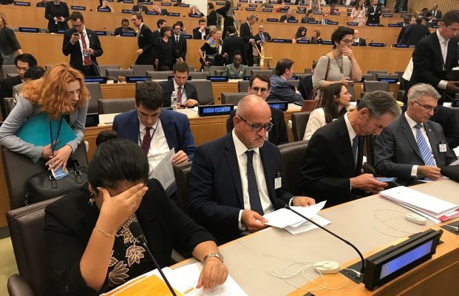 CG nastavlja da bude aktivan promoter politike otvorenih vrata