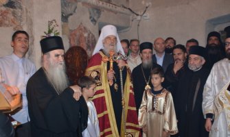 Irinej: Đukanović potiče iz jedne poštene i ugledne porodice,pozdravio me preko Amfilohija