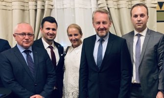 Funkcioneri BS-a u Sarajevu proslavili Dan Bošnjaka