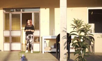 Uredili dom humane Anđele koja je Bjelopoljcu donirala kožu nakon nesreće