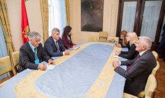 Špirić: Napredak koji je Crna Gora postigla na evroatlanskom putu od značaja za cijeli Zapadni Balkan