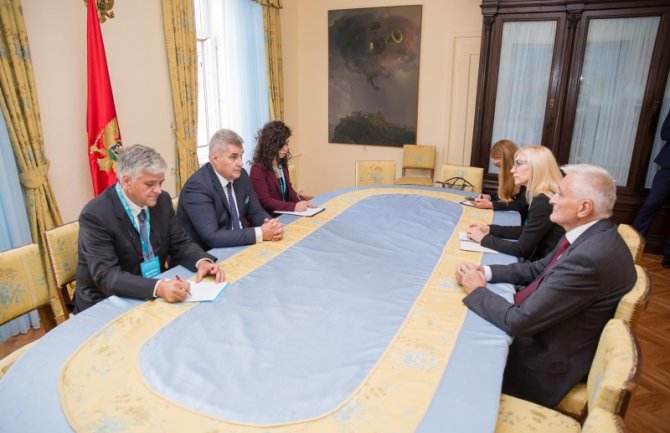 Špirić: Napredak koji je Crna Gora postigla na evroatlanskom putu od značaja za cijeli Zapadni Balkan