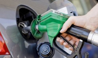 Gorivo skuplje pet centi