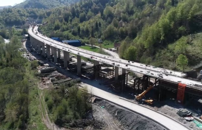 Počeli radovi na elektro mreži auto-puta