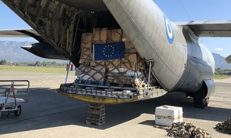 EU šalje pomoć Albaniji zbog zemljotresa i poplava