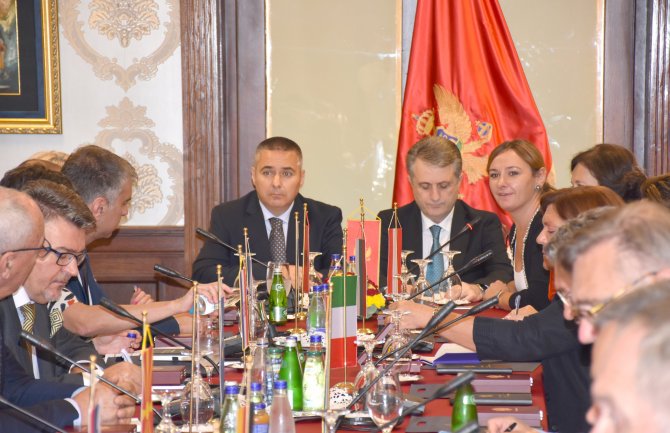 Veljović: Aktivne četiri međunarodne istrage u kojima učestvuje i CG