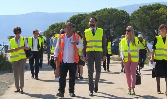 Napredak ostvaren na sanaciji naslijeđenih lokacija na kojima je odlagan industrijski otpad 