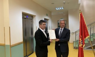 Purišić: Započete investicije u domove za stare vrijedne 22 miliona eura