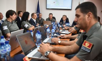 CG kao članica NATO-a uspostavlja efikasniji sistem za zaštitu građana(VIDEO)(FOTO)