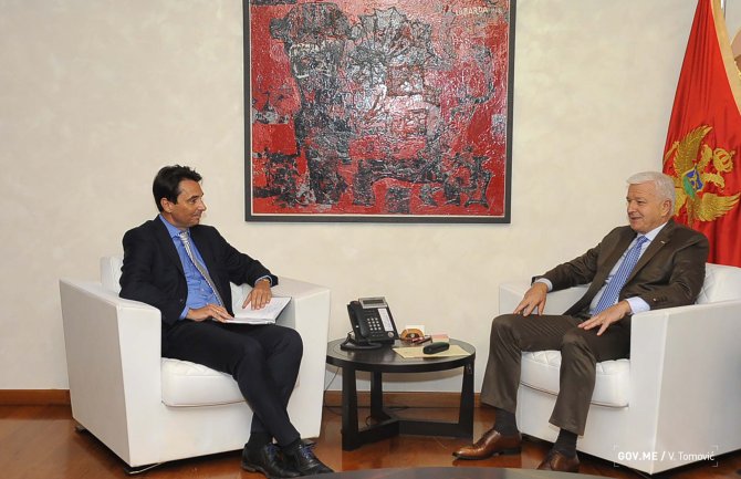 Projekti vrijedni 300 miliona eura podstakli rast i razvoj Crne Gore