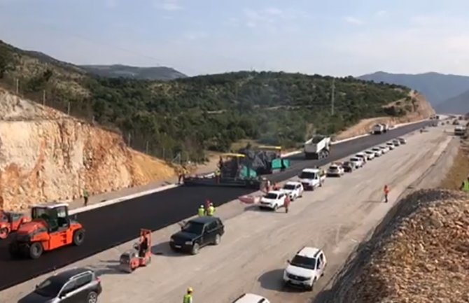 Koliko ćemo plaćati putarinu na prvoj dionici auto-puta?