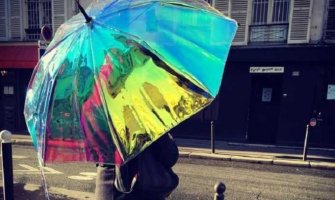 Sjutra promjena vremena: Kišovito sa pljuskovima i grmljanovinom