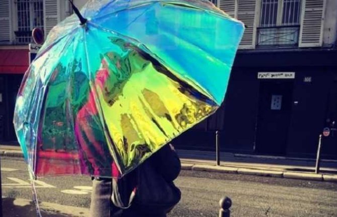 Sjutra promjena vremena: Kišovito sa pljuskovima i grmljanovinom