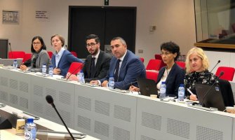 Crna Gora napreduje u procesu pristupanja EU u oblastima poljoprivrede, bezbjednosti hrane i ribarstva