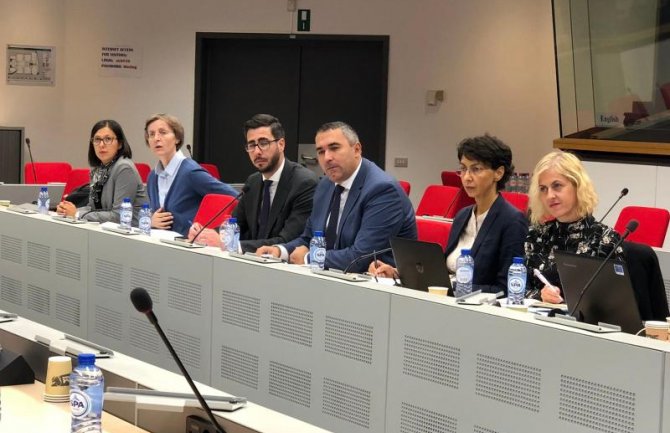 Crna Gora napreduje u procesu pristupanja EU u oblastima poljoprivrede, bezbjednosti hrane i ribarstva