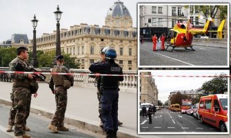 Pariz: Četiri policajca ubijena u policijskoj stanici