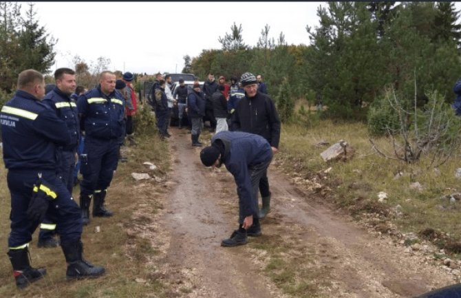 Porodica, policija i sugrađani tragaju za nestalim mladićem iz Pljevalja