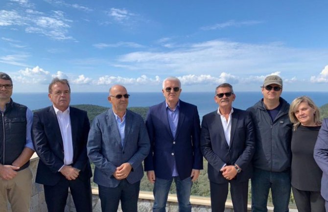 Marković u posjeti: Potencijali Ulcinja jedinstveni