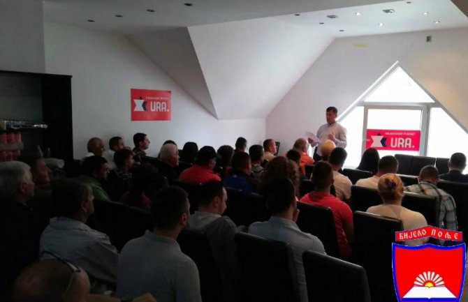 URA Bijelo Polje: Staćemo u odbranu Bistrice, najoštrije osuđujemo tajne pregovore o njenom uništenju