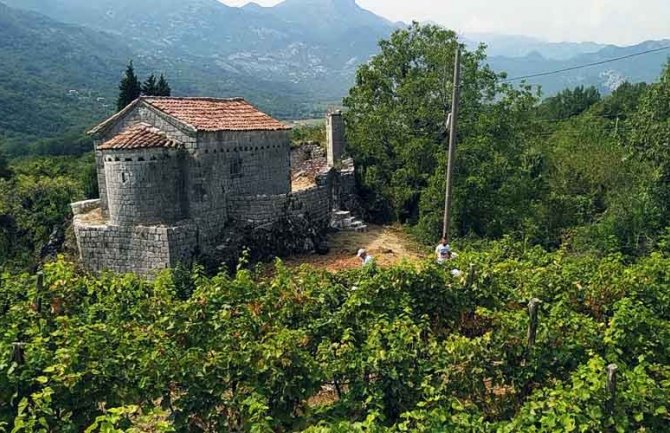 Arhitektonsko čudo u Limljanima