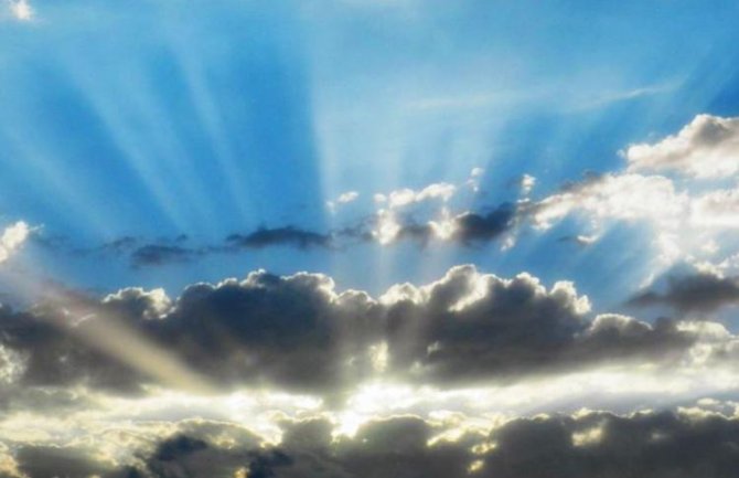 Sunčano i toplije vrijeme, tokom dana razvedravanje