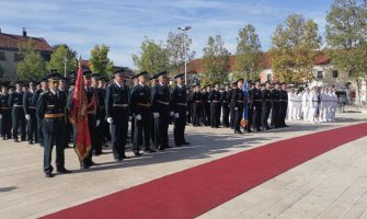 Sve je spremno za Dan Vojske CG (FOTO)