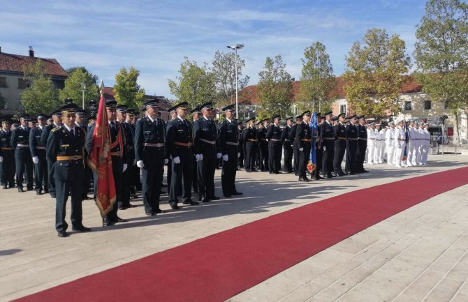 Sve je spremno za Dan Vojske CG (FOTO)